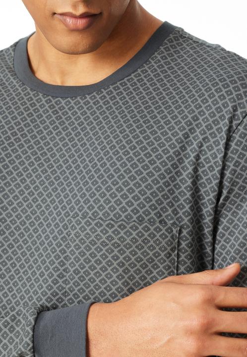 Produktbild Schiesser Comfort Essentials Schlafanzug (52)