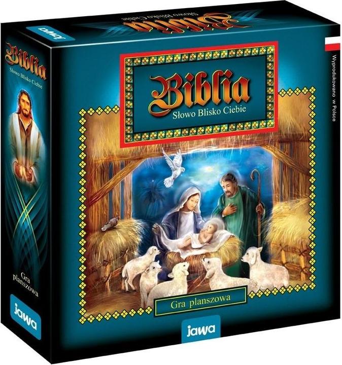 Produktbild Jawa Bibel: Das Wort ist dir nahe JAVA (Deutsch, 2 - 4 Spieler)