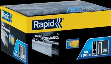 Image du produit Rapid Type 36 Pince à câble 12 mm