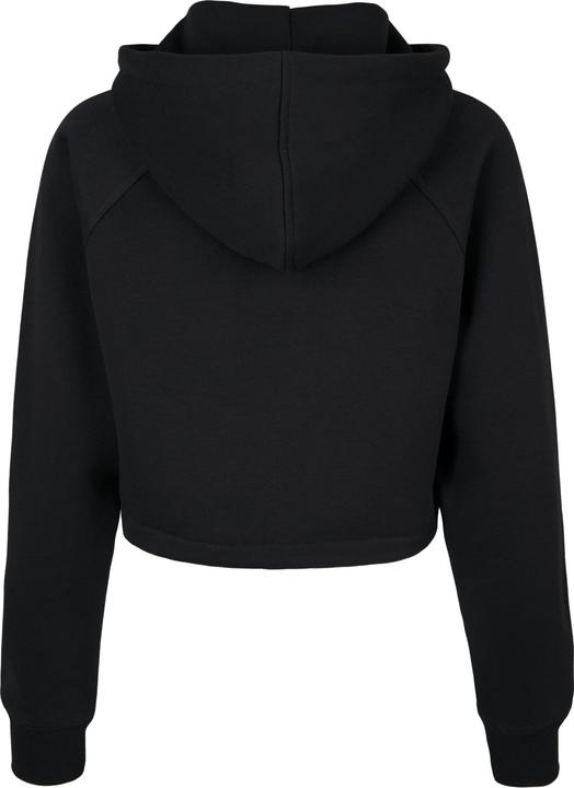 Produktbild Urban Classics Ladies Oversized Short Raglan Zip Hoody (L)