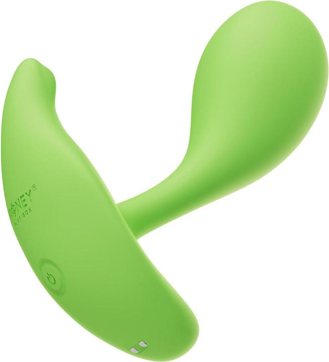 Immagine prodotto Honey Play Box Oly 2 Clit & G Spot Green
