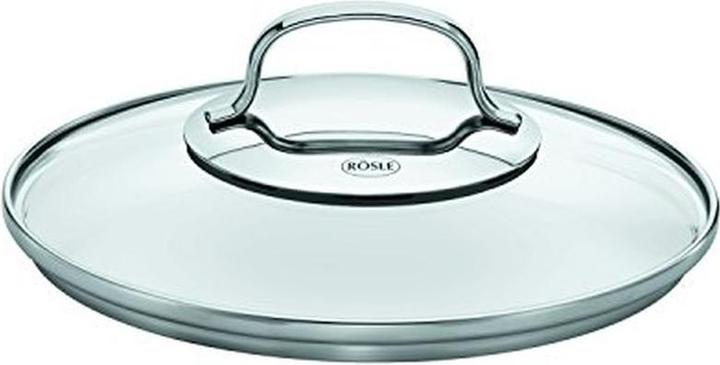 Productafbeelding Rösle Elegance Topf Set 5teilig (16 cm, Kookpotten en pannenset, Roestvrij staal)