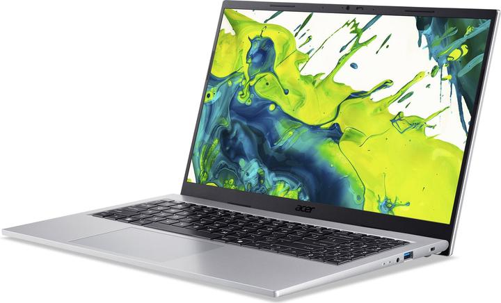 Productafbeelding Acer Aspire Go 15 (15.60", 512 GB, 16 GB, DE, Intel Core 7 150U)