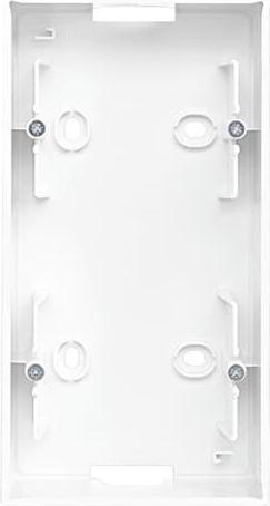 Image du produit Busch-Jaeger Accessoires double boîtier apparent Busch-balance SI blanc alpin 1702-914 (1702-914)