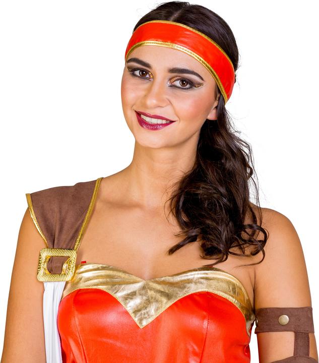 Immagine prodotto tectake Costume da donna - Gladiatrice romana (XL)