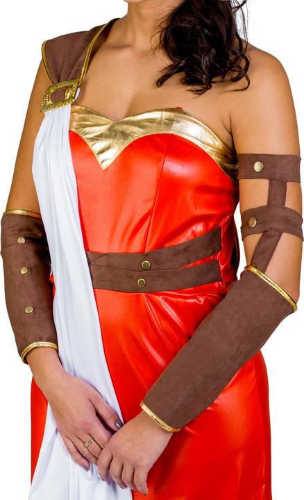 Immagine prodotto tectake Costume da donna - Gladiatrice romana (XL)