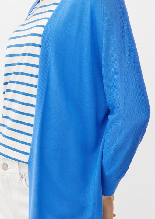 Actual product image s.Oliver Strickjacke Strickjacke aus Viskose (42)
