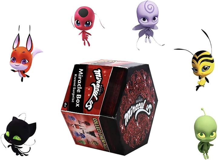 Produktbild Bandai Miraculous - Kwami Überraschungsbox