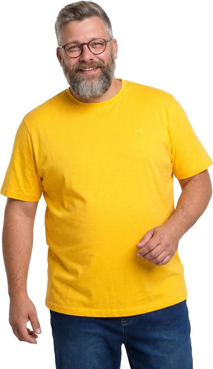 Produktbild Men+ T-Shirts, 2er-Pack, Bauchfit, Basic, Halbarm (10XL)