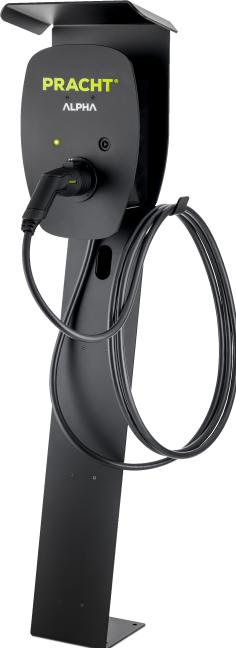 Actual product image Pracht NRG1024 (Type 2, 11 kW)