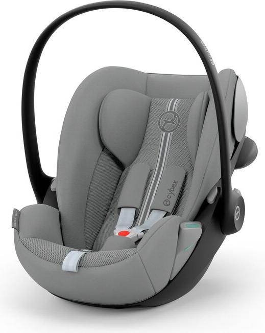 Produktbild Cybex Cloud G3 Plus Stone Grey | mid grey (Babyschale)
