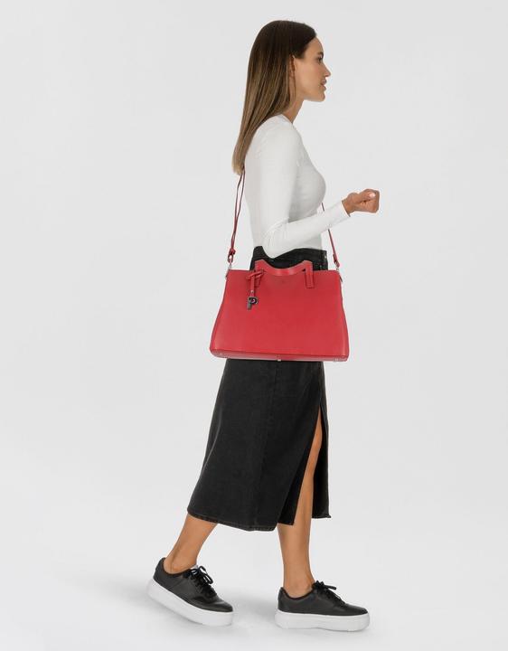 Actual product image Picard Bali shoulder bag leather 32 cm