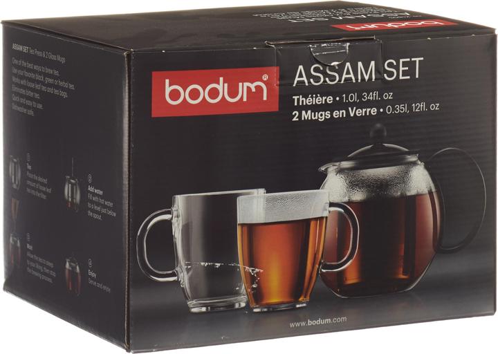 Immagine prodotto Bodum Set Assam (1 l)