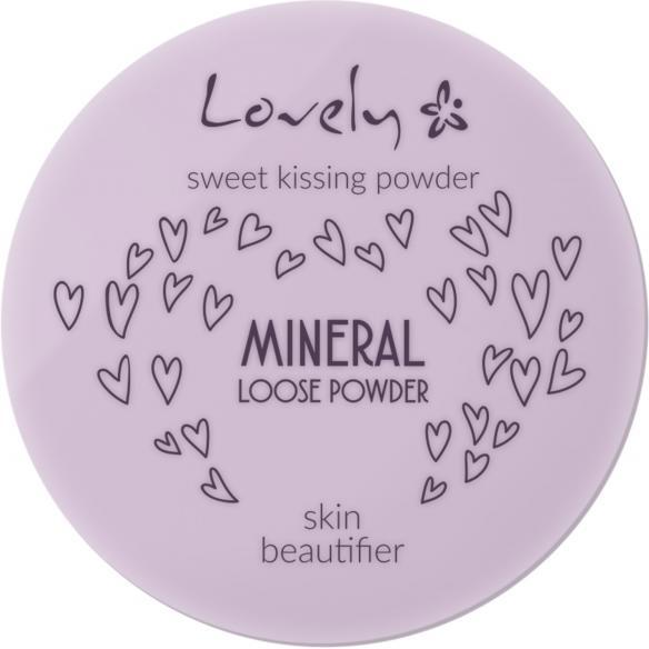 Thumbnail - Lovely, Gesichtspuder, Mineral Loose Powder