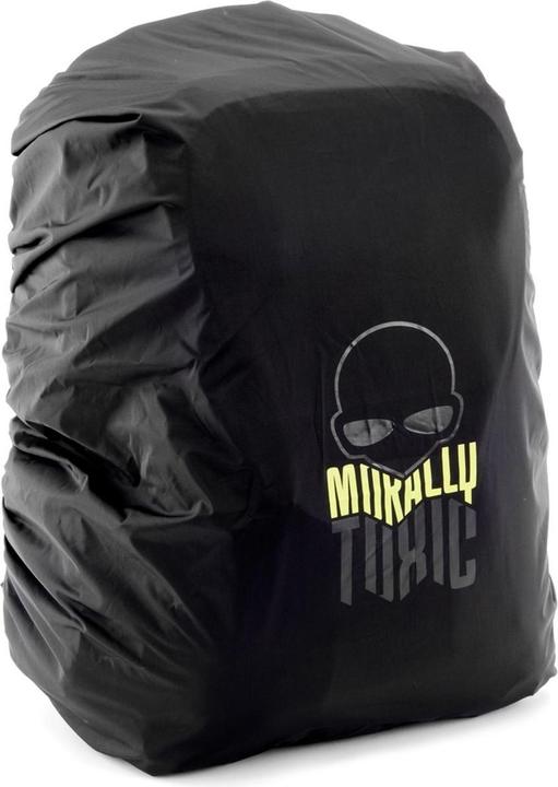 Produktbild 3 Legged Thing Toxic Valkyrie Camera Backpack M Water Resistant "Frog" Pocket Emerald