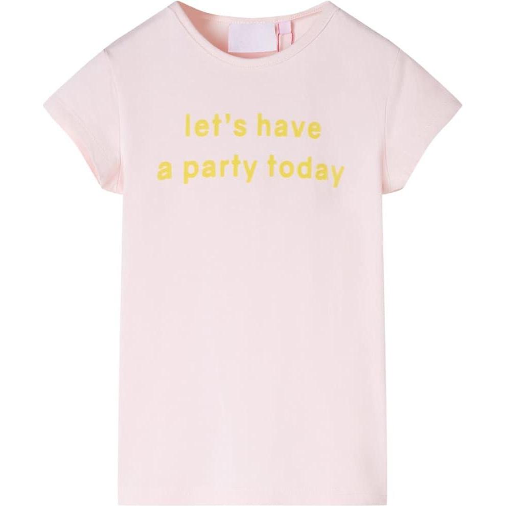 VidaXL, Jungen, Shirt, Jakari, Rosa, (92)