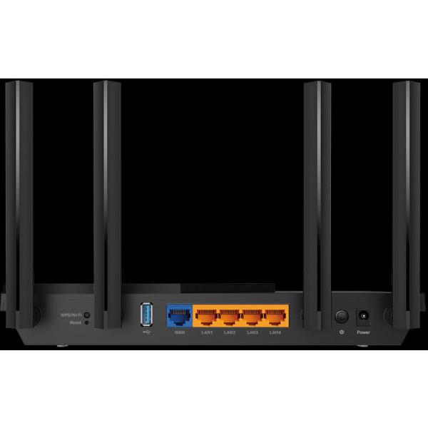 Thumbnail - TP-Link Archer AX55, Router, Schwarz