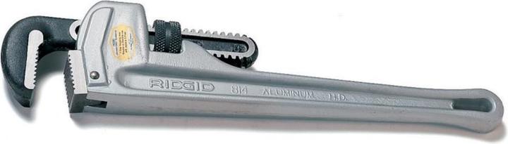 Actual product image Ridgid Pipe wrench 818, straight (450 mm)