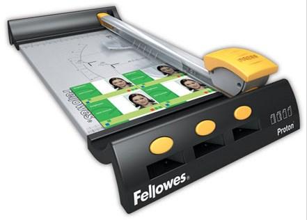 Actual product image Fellowes PROTON - Cutting machine (10 Sheets, A4)