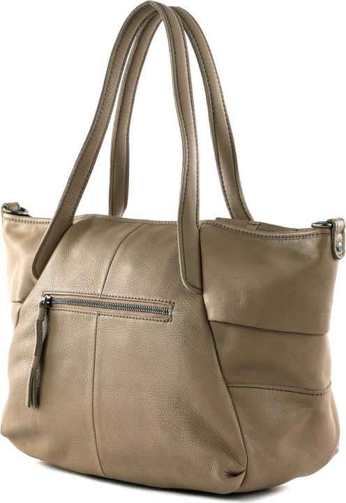 Produktbild FredsBruder Leia Shopper Tasche Leder 40 cm
