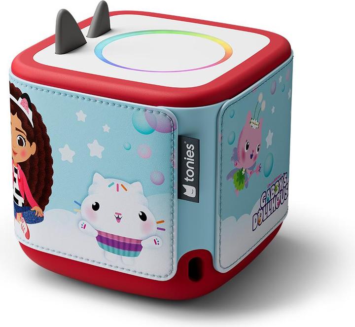 Image du produit Tonies Toniebox 2 Hülle Gabby's Dollhouse (Allemand)