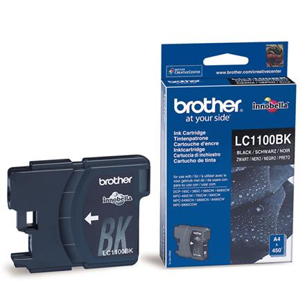 Image du produit Brother Lc-1100bk (CF)