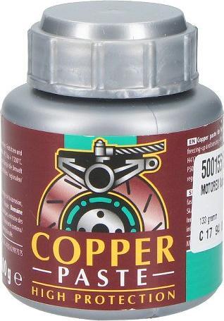 Actual product image Motorex Bike Copper Paste (100 ml, Special grease)