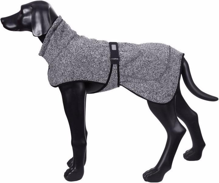 Produktbild Rukka Comfy Fleece Mantel (35, Hundemantel)