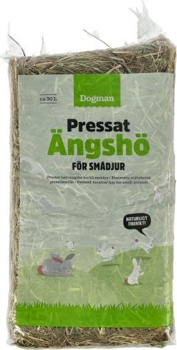 Produktbild Dogman Presset Engh - Foder til Smdyr 30L (1.13 kg)