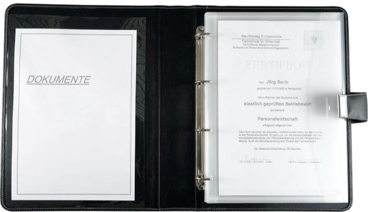 Produktbild Dokumentenmappe (A4, 1 x)