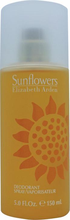 Elizabeth Arden Sunflowers (Spray, 150 ml)