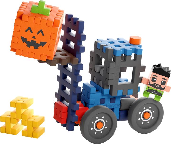 Produktbild Marioinex Mini Waffle Farmer Gabelstapler