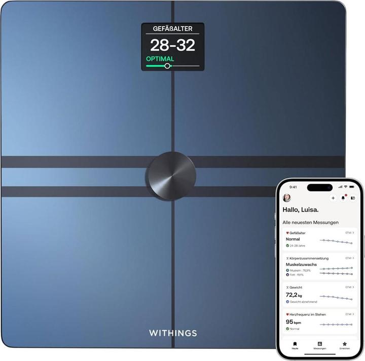 Image du produit Withings Body Comp (200 kg)