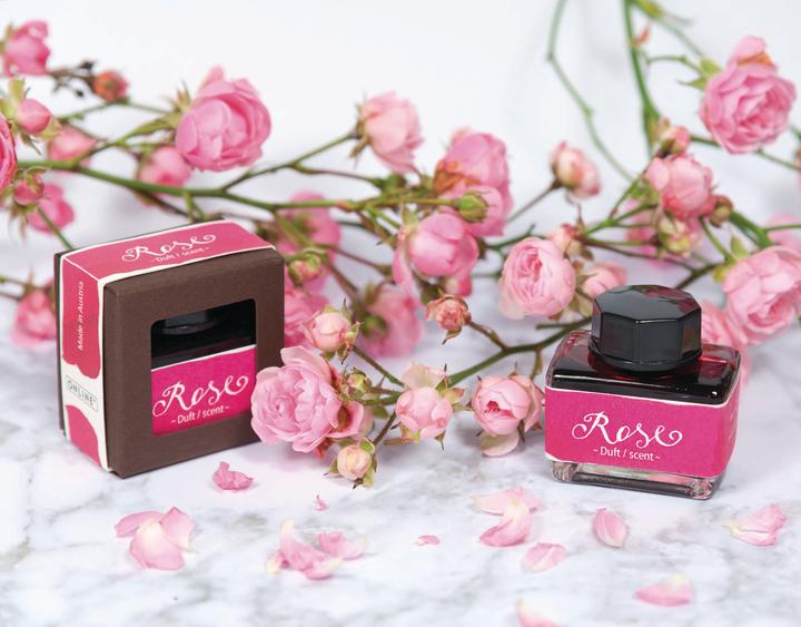 Produktbild Online Tintenglas 15ml Duftend (Rosa, 1 Stk.)