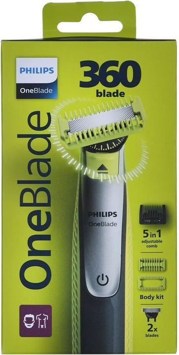 Actual product image Philips OneBlade 360 Face + Body