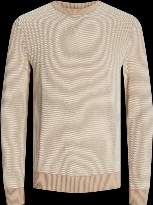 Actual product image Jack & Jones Jjeglobe Knit Crew Neck Noos (L)