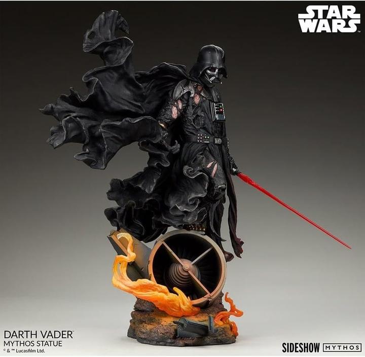 Produktbild Sideshow Star Wars Mythos Darth Vader
