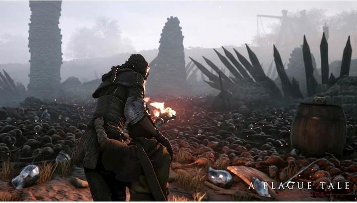 Immagine prodotto Focus Home Interactive Un racconto della peste: Innocenza (PS5, Multilingue)