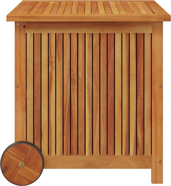 Actual product image vidaXL Gartentruhe