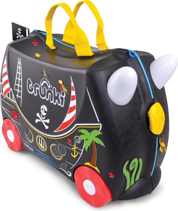 Actual product image Trunki Ride-on (18 l, Hand luggage (up to 50 litres))