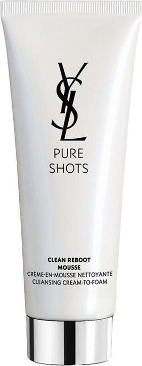 Immagine prodotto Yves Saint Laurent Detergente Pure Shots (Schiuma detergente, 125 ml)