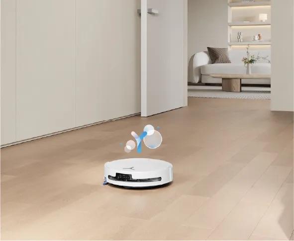 Produktbild Ecovacs T90 Pro Omni (30000 Pa, Wischrolle)