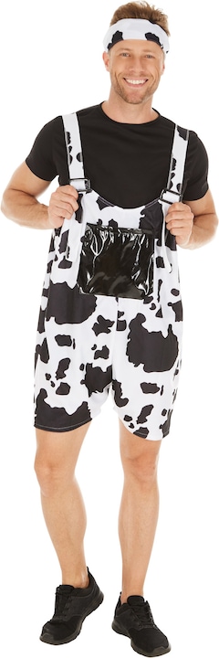 Produktbild Dressforfun Kostüm Kuh (M)