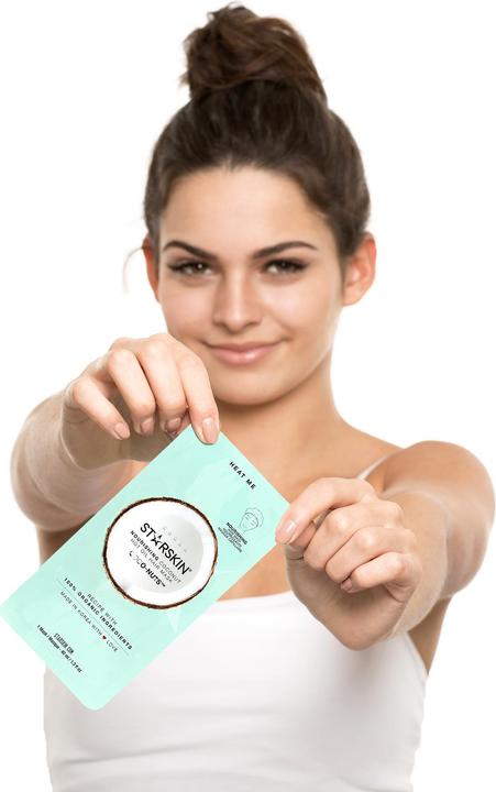 Produktbild Starskin - Coco-Nuts Hot Nourishing Oil Hair Mask