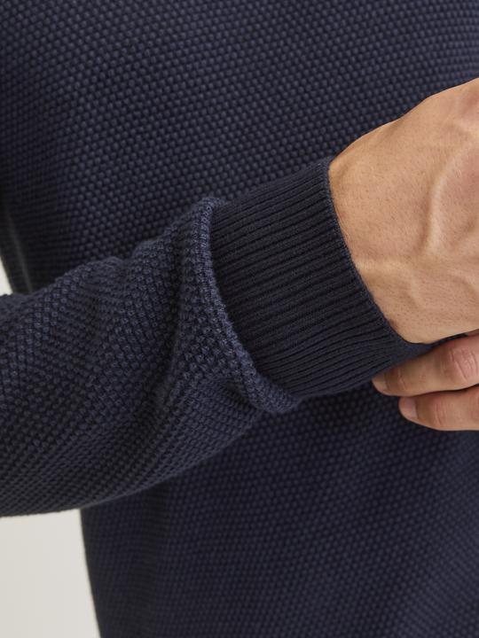Actual product image Jack & Jones Jjeglobe Knit Crew Neck Noos (XL)