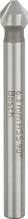Actual product image Bosch Professional Zubehör PRO Soft Metal HSS countersink, 12.4 x 56 mm, M6 (8 mm)