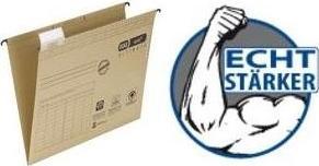 Produktbild Elba Hängemappe vertic ULTIMATE, A4, seitlich offen, 10er (A4, 10x)