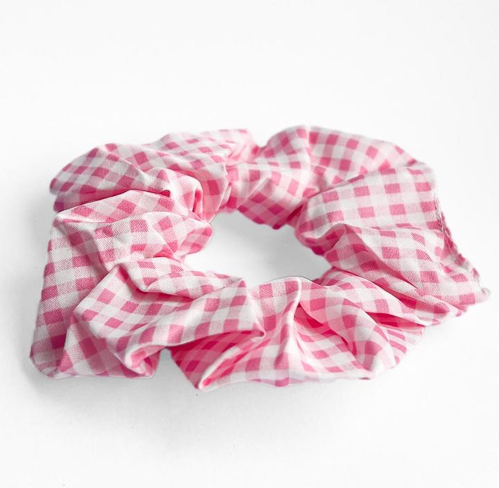 Immagine prodotto Avizar Scrunchie Vichy Karo Soft Polly (Elastico per capelli)