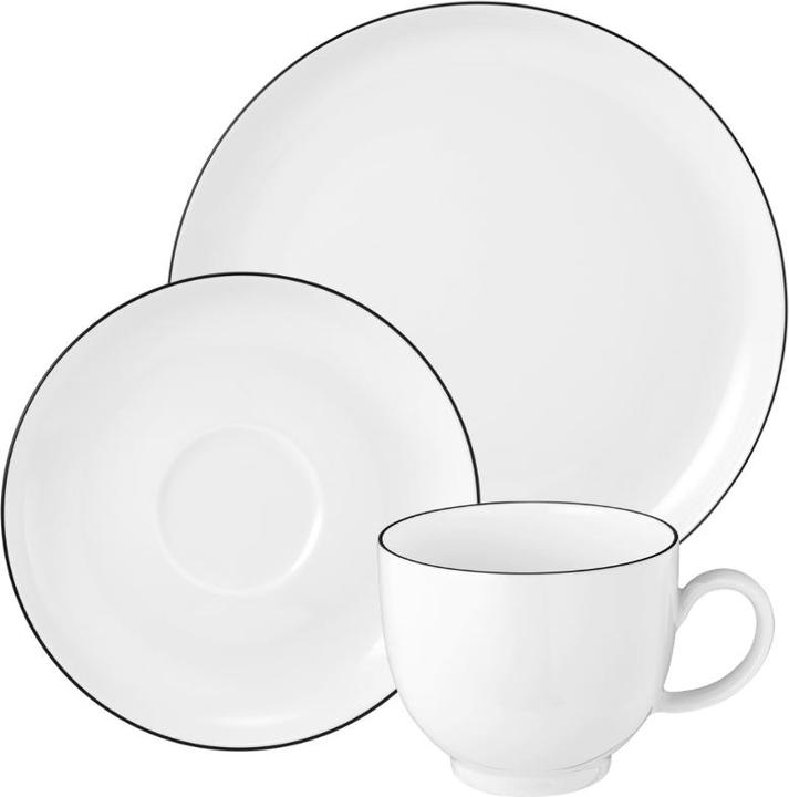 Image du produit Seltmann Black Line (18 pièce(s))