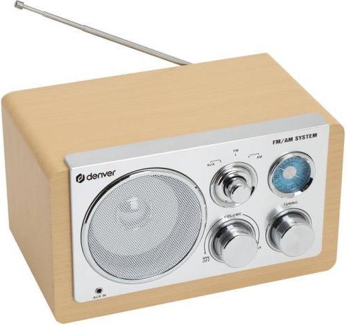 Produktbild Denver TR-63LW - AM/FM - Mono (AM, FM)